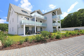 Haus Windrose - Ferienwohnung 08 Sturmboe in Thiessow